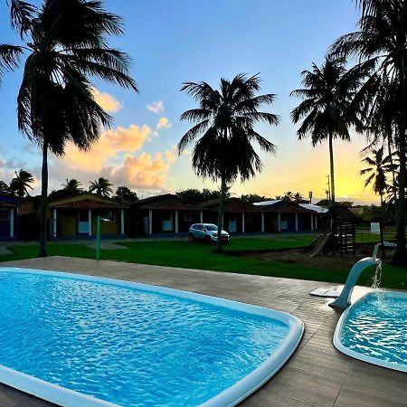 Pousada Riviera - Praia De Lagoa Do Pau Coruripe Dış mekan fotoğraf
