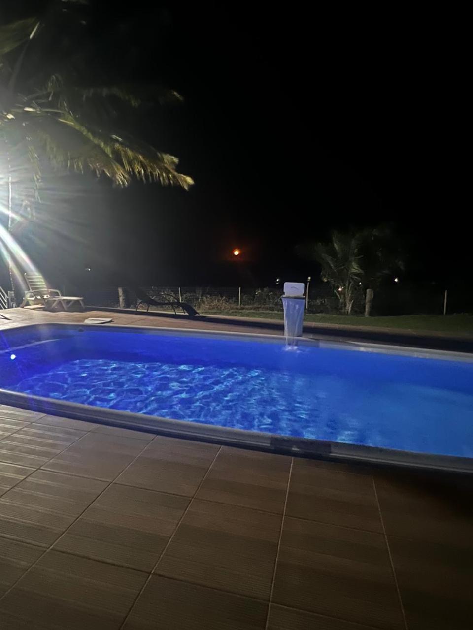 Pousada Riviera - Praia De Lagoa Do Pau Coruripe Dış mekan fotoğraf
