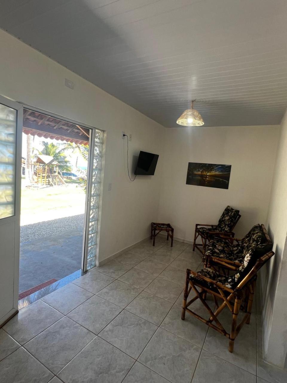 Pousada Riviera - Praia De Lagoa Do Pau Coruripe Dış mekan fotoğraf